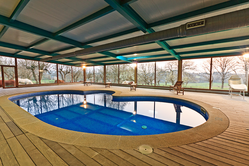 Piscina Climatizada y Mantenimiento de Piscinas | climacer.es